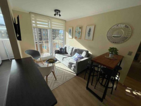 Departamento de lujo en Villarrica - 4 personas, Villarrica